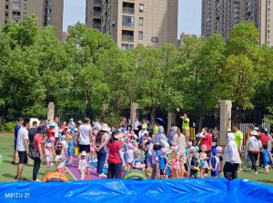 清凉夏日，水仗狂欢