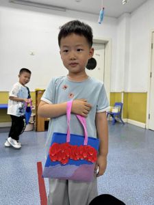 中一班江炳煊：沙滩包