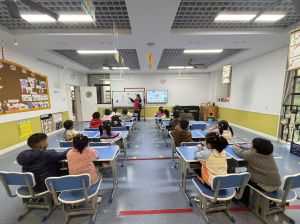 大四班：《有趣的线路图》