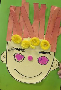 中一班朱思捷：快乐的小男孩